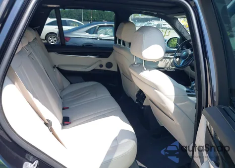 2017 BMW X5 xDrive35I from USA, damaged, VIN 5UXKR0C33H0V77880